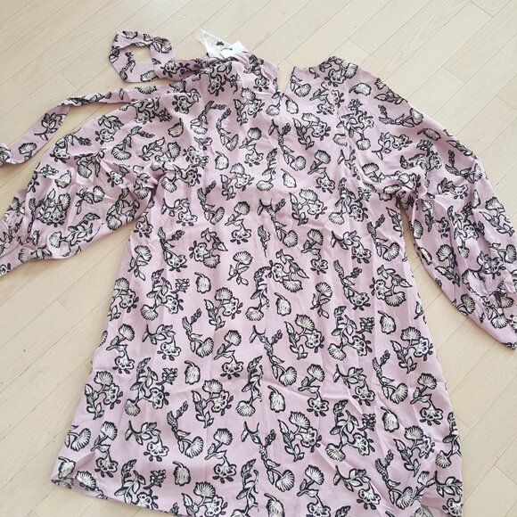 Weekend Max Mara ! Lola Bishop Sleeve Dress (US/8) - Picture 7 of 11